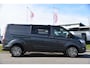 Ford Transit Custom 300 2.0 TDCI L2H1 Limited DC PB Edition Camera, Cruise, Carplay, 170pk, 2 x Schuifdeur, LED, Automaat, Stoelverwarming, Sensoren, Uniek!