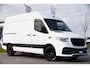 Mercedes-Benz Sprinter 317 1.9 CDI L2 Pro AMG Edition FACE LIFT! Camera, Cruise, Carplay, LED, Stoelverwarming, 170pk, Automaat, Multimedia, Uniek!