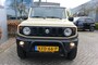 Suzuki Jimny 1.5 Stijl AllGrip (4x4) 4-persoons Navigatie/Leder/Cruise control