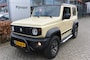 Suzuki Jimny 1.5 Stijl AllGrip (4x4) 4-persoons Navigatie/Leder/Cruise control