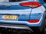 Hyundai Tucson 1.6 T-GDi Comfort 180 PK | Trekhaak 1.900kg | Origineel NL | Stoelverwarming | Navigatie | Camera | Achterbank Verwarmd | Cruise Control | Climate Control | All Season Banden | Metallic Lak | Parkeersensoren |