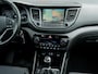 Hyundai Tucson 1.6 T-GDi Comfort 180 PK | Trekhaak 1.900kg | Origineel NL | Stoelverwarming | Navigatie | Camera | Achterbank Verwarmd | Cruise Control | Climate Control | All Season Banden | Metallic Lak | Parkeersensoren |