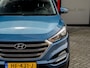 Hyundai Tucson 1.6 T-GDi Comfort 180 PK | Trekhaak 1.900kg | Origineel NL | Stoelverwarming | Navigatie | Camera | Achterbank Verwarmd | Cruise Control | Climate Control | All Season Banden | Metallic Lak | Parkeersensoren |