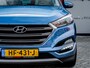 Hyundai Tucson 1.6 T-GDi Comfort 180 PK | Trekhaak 1.900kg | Origineel NL | Stoelverwarming | Navigatie | Camera | Achterbank Verwarmd | Cruise Control | Climate Control | All Season Banden | Metallic Lak | Parkeersensoren |