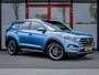 Hyundai Tucson 1.6 T-GDi Comfort 180 PK | Trekhaak 1.900kg | Origineel NL | Stoelverwarming | Navigatie | Camera | Achterbank Verwarmd | Cruise Control | Climate Control | All Season Banden | Metallic Lak | Parkeersensoren |