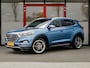 Hyundai Tucson 1.6 T-GDi Comfort 180 PK | Trekhaak 1.900kg | Origineel NL | Stoelverwarming | Navigatie | Camera | Achterbank Verwarmd | Cruise Control | Climate Control | All Season Banden | Metallic Lak | Parkeersensoren |