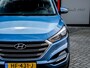 Hyundai Tucson 1.6 T-GDi Comfort 180 PK | Trekhaak 1.900kg | Origineel NL | Stoelverwarming | Navigatie | Camera | Achterbank Verwarmd | Cruise Control | Climate Control | All Season Banden | Metallic Lak | Parkeersensoren |
