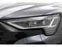 Audi Q8 Sportback e-tron 55 Quattro S-Line Edition 115 kWh / BTW Auto / Stoelverwarming / Camera / Led / 21" lm Velgen / Pano. dak