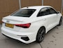 Audi A3 Limousine 30 TFSI S edition Automaat | Stoelverwarming | Inpakeerhulp | Cruise & climate control | Elektrisch inklapbare spiegels | Digitale cockpit | LED verlichting | DAB ontvangst | Parkeersensoren voor en achter