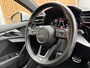 Audi A3 Limousine 30 TFSI S edition Automaat | Stoelverwarming | Inpakeerhulp | Cruise & climate control | Elektrisch inklapbare spiegels | Digitale cockpit | LED verlichting | DAB ontvangst | Parkeersensoren voor en achter