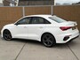 Audi A3 Limousine 30 TFSI S edition Automaat | Stoelverwarming | Inpakeerhulp | Cruise & climate control | Elektrisch inklapbare spiegels | Digitale cockpit | LED verlichting | DAB ontvangst | Parkeersensoren voor en achter