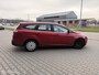 Ford Focus Wagon 1.6 TDCI Titanium Rood | Trekhaak | All Season