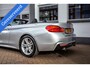 BMW 4-Serie Cabrio 435i 3X M-Sport|Nekverwarming|H/K|HUD|360|Memory|Flippers|Keyless|LED