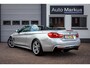 BMW 4-Serie Cabrio 435i 3X M-Sport|Nekverwarming|H/K|HUD|360|Memory|Flippers|Keyless|LED