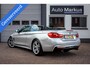 BMW 4-Serie Cabrio 435i 3X M-Sport|Nekverwarming|H/K|HUD|360|Memory|Flippers|Keyless|LED