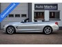 BMW 4-Serie Cabrio 435i 3X M-Sport|Nekverwarming|H/K|HUD|360|Memory|Flippers|Keyless|LED
