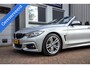 BMW 4-Serie Cabrio 435i 3X M-Sport|Nekverwarming|H/K|HUD|360|Memory|Flippers|Keyless|LED