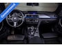 BMW 4-Serie Cabrio 435i 3X M-Sport|Nekverwarming|H/K|HUD|360|Memory|Flippers|Keyless|LED