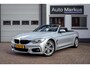 BMW 4-Serie Cabrio 435i 3X M-Sport|Nekverwarming|H/K|HUD|360|Memory|Flippers|Keyless|LED