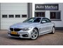 BMW 4-Serie Cabrio 435i 3X M-Sport|Nekverwarming|H/K|HUD|360|Memory|Flippers|Keyless|LED