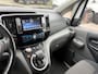 Nissan E-NV200 2.Zero Edition Business 40 kWh 250 KM actieradius, dubbele schuifdeur, camera, trekhaak, airco, stoelverwarming
