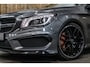 Mercedes-Benz CLA Shooting Brake AMG 45 4MATIC *Kuipstoelen*Harman/ Kardon*Camera*Stoelverwarming*