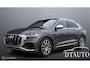 Audi SQ8 4.0 TDI V8 S-Line Grijs Kenteken Virt Soft VolOptie