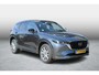 Mazda CX-5 2.5 e-SkyActiv-G M Hybrid 194 Takumi , Automaat, Leder, Schuif-/Kanteldak, 360 Camera, Bose, Adap.Cruise, All Season, Stoel/Stuurverwarming, Stoelventilatie, Apple Carplay, Android Auto, LMV 19 Inch, PDC, LKA, BSM