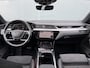 Audi e-tron Sportback BWJ 2020 55 408 PK quattro S edition 95 kWh AUTOMAAT | ALCANTARA | STOELVERW. | MEMORY STOELEN | SCHUIF PANO | ADAPTIVE CRUISE | NAVI | CLIMA | PDC | CAMERA | 22" LMV |