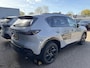 Mazda CX-5 2.5 E-SKYACTIV G 141 M HYBRID Homura , Demovoordeel € 1.000-, Leder, Adap.Cruise, Navi, Apple Carplay, 360 Camera, Bose, PDC, HUD, Stoelverwarming/ventilatie, 19" LMV