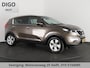 Kia Sportage 2.0 X-EXCUTIVE 4WD PLUS PACK AUTOMAAT 1600 KG TREKKEN.LEDER.PDC.LMV. GOED ONDERHOUDEN