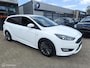 Ford Focus Wagon 1.0 ST-Line 2017 CLIMATRONIC CRUISE VELGEN STOELVERW.