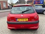 Peugeot 206 1.1 XR | leuke auto die goed rijd en schakelt | nieuwe apk keuring bij levering !