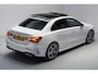 Mercedes-Benz A-klasse LIMOUSINE 200 Business Solution AMG Aut [ Panoramadak Navi Apple / Android Half -leder ]