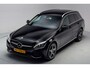 Mercedes-Benz C-klasse 220 CDI Prestige [Trekhaak Half Leer Lichtmetaal]
