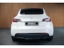 Tesla Model Y Long Range AWD 75 kWh Full Self driving 3 - warmtepomp - Cruise Controll Adaptief - 360 Camera - Wit leder