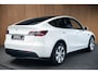 Tesla Model Y Long Range AWD 75 kWh Full Self driving 3 - warmtepomp - Cruise Controll Adaptief - 360 Camera - Wit leder
