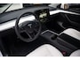 Tesla Model Y Long Range AWD 75 kWh Full Self driving 3 - warmtepomp - Cruise Controll Adaptief - 360 Camera - Wit leder