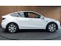 Tesla Model Y Long Range AWD 75 kWh Full Self driving 3 - warmtepomp - Cruise Controll Adaptief - 360 Camera - Wit leder
