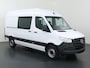 Mercedes-Benz Sprinter 315 CDI | AUT | L2 H2 | BPM VRIJ! | LINKER ZIJSCHUIFDEUR | 2-ZITS | TREKHAAK MET OPSTAP | ACHTERUITRIJCAMERA | AIRCO | CRUISE CONTROL | DODEHOEKDETECTIE | COMFORT STOELEN | CERTIFIED