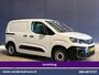 Peugeot Partner 1.5 BlueHDI 102pk L1H1 inrichting Omvormer Euro6 Airco | Trekhaak | Apple Carplay | Cruisecontrol Android auto, Dakdragers, parkeersensoren,