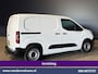 Peugeot Partner 1.5 BlueHDI 102pk L1H1 inrichting Omvormer Euro6 Airco | Trekhaak | Apple Carplay | Cruisecontrol Android auto, Dakdragers, parkeersensoren,