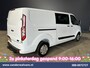 Ford Transit Custom 2.0 TDCI 131pk L2H1 Dubbele Cabine Euro6 Airco | 5-Zits | Camera | LED | 2800kg Trekhaak | Apple Carplay Cruisecontrol, Android Auto, Stoelverwarming, Verwarmde Voorruit, Parkeersensoren