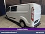 Ford Transit Custom 2.0 TDCI 131pk L2H1 Dubbele Cabine Euro6 Airco | 5-Zits | Camera | LED | 2800kg Trekhaak | Apple Carplay Cruisecontrol, Android Auto, Stoelverwarming, Verwarmde Voorruit, Parkeersensoren