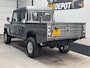 Land Rover Defender 2.4 TD 130" S Crew Cab Rondom Led, alle vloeistoffen vervangen, nieuwe motor, Grijs kenteken, Aircom koppeling massavliegwiel nieuw.