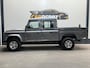 Land Rover Defender 2.4 TD 130" S Crew Cab Rondom Led, alle vloeistoffen vervangen, nieuwe motor, Grijs kenteken, Aircom koppeling massavliegwiel nieuw.