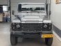 Land Rover Defender 2.4 TD 130" S Crew Cab Rondom Led, alle vloeistoffen vervangen, nieuwe motor, Grijs kenteken, Aircom koppeling massavliegwiel nieuw.