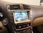 Lexus IS 250 Business Luxury Cas t/m 8-4