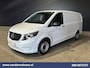 Mercedes-Benz Vito 114 CDI 136pk L2H1 Euro6 Airco | Navigatie | Camera | Cruisecontrol | Stoelverwarming Parkeersensoren, Trekhaak, Bijrijdersbank