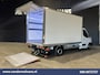Renault Master 2.3 dCi 146pk **BPM VRIJ voor de ondernemer** Bakwagen 222cm Hoog Laadklep Euro6 Airco | Camera | Navigatie | LED Cruisecontrol, Bijrijdersbank